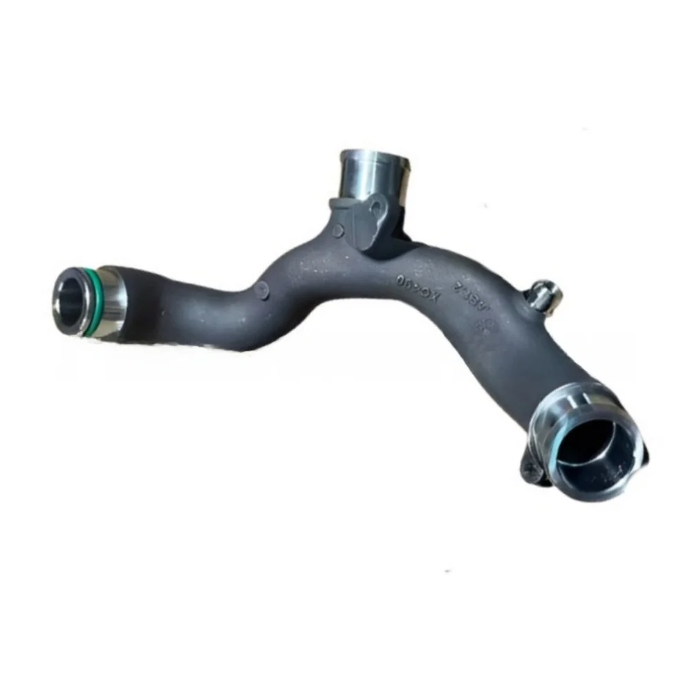 2Pcs Aluminum Three Way Pipe Fitting For Land Rover LR186859 LR186917 Water Hose Connector Car Cooling Parts