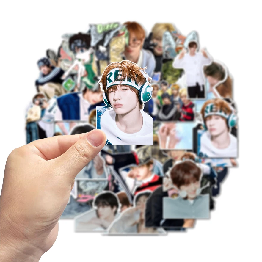 500-adesivos-impermeaveis-para-colecao-de-fas-de-kpop-design-classico-de-Album-kpop-para-decoracao-em-diversos-ambientes