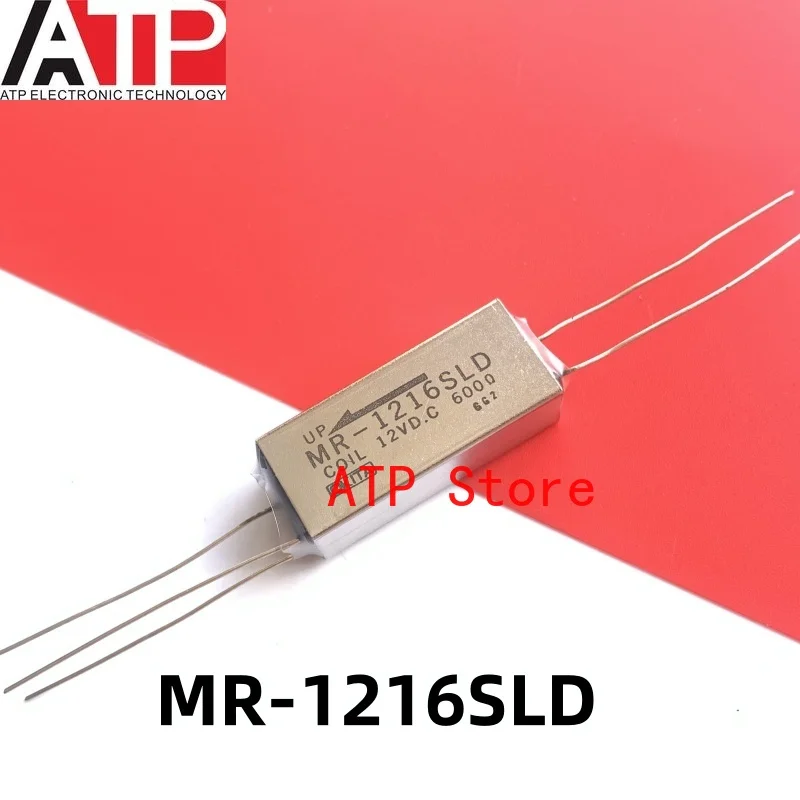 

1PCS MR-1216SLD MR-2126SLD Dry spring relay 12V Integrated chip IC original inventory