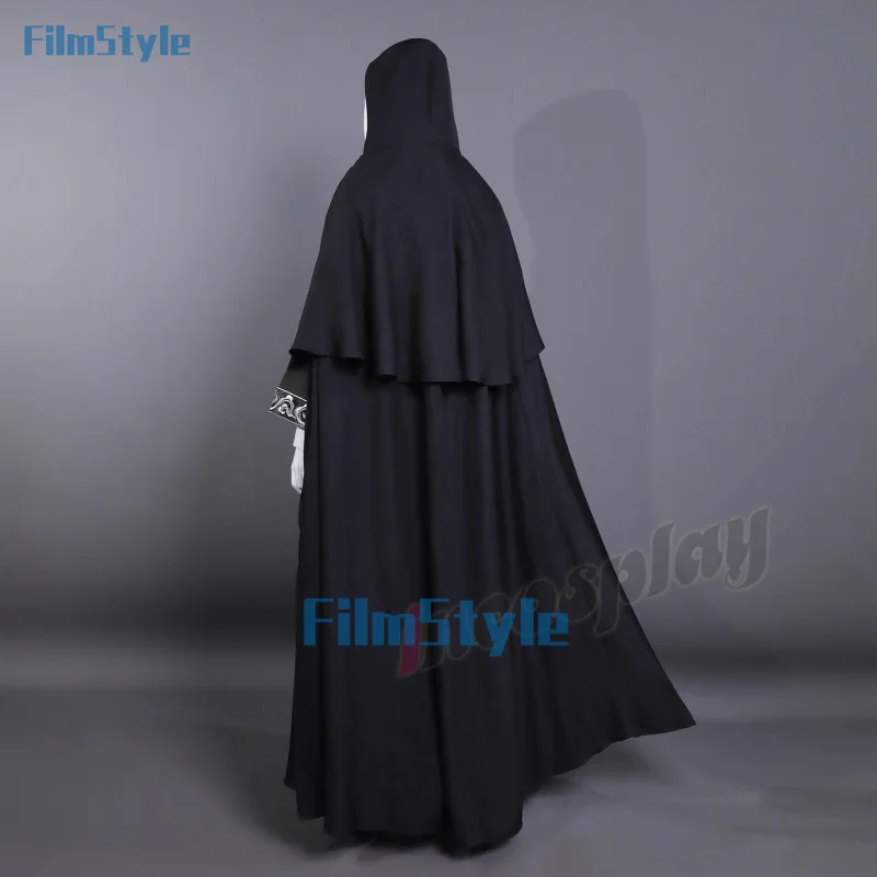 أزياء شقيقة فريد التأثيرية لعبة Dark Souls III زي الهالوين كرنفال حفلة عيد الميلاد لعب الأدوار الملابس الملابس