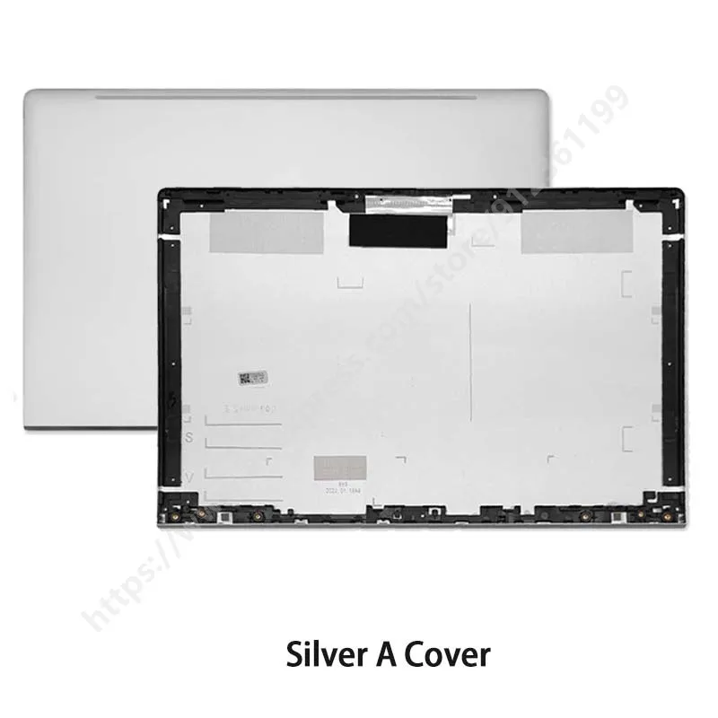 NEW For Probook 450 G8 G9 Probook 455 G8 G9 Laptop LCD Back Cover Front Bezel Palmrest Bottom Case Hinges
