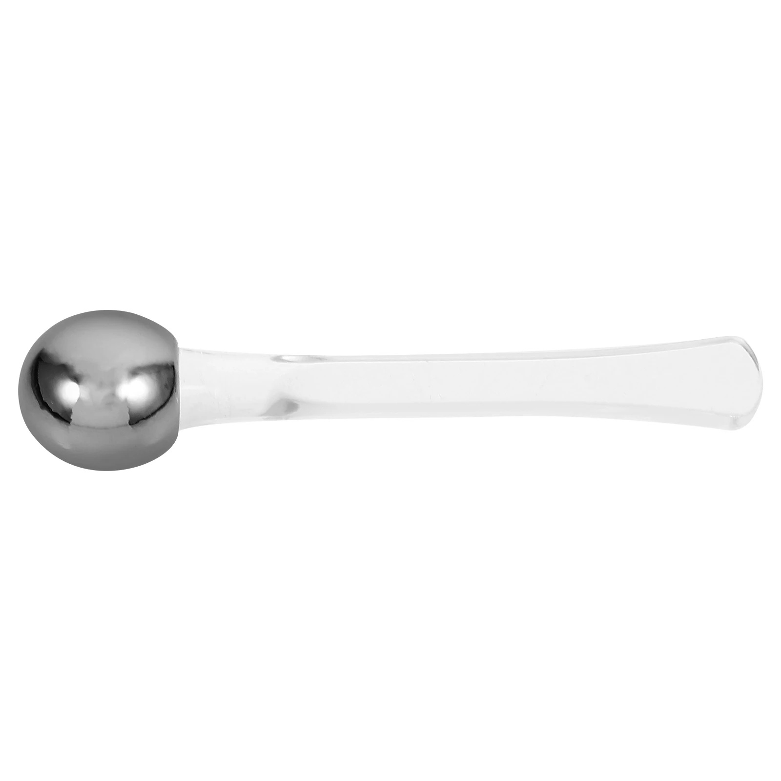 

Face Massage Stick Eye Cream Tool Plastic Spoon Metal Scoop Spatula Skincare Beauty Instrument For Makeup Cream Lotions Masks