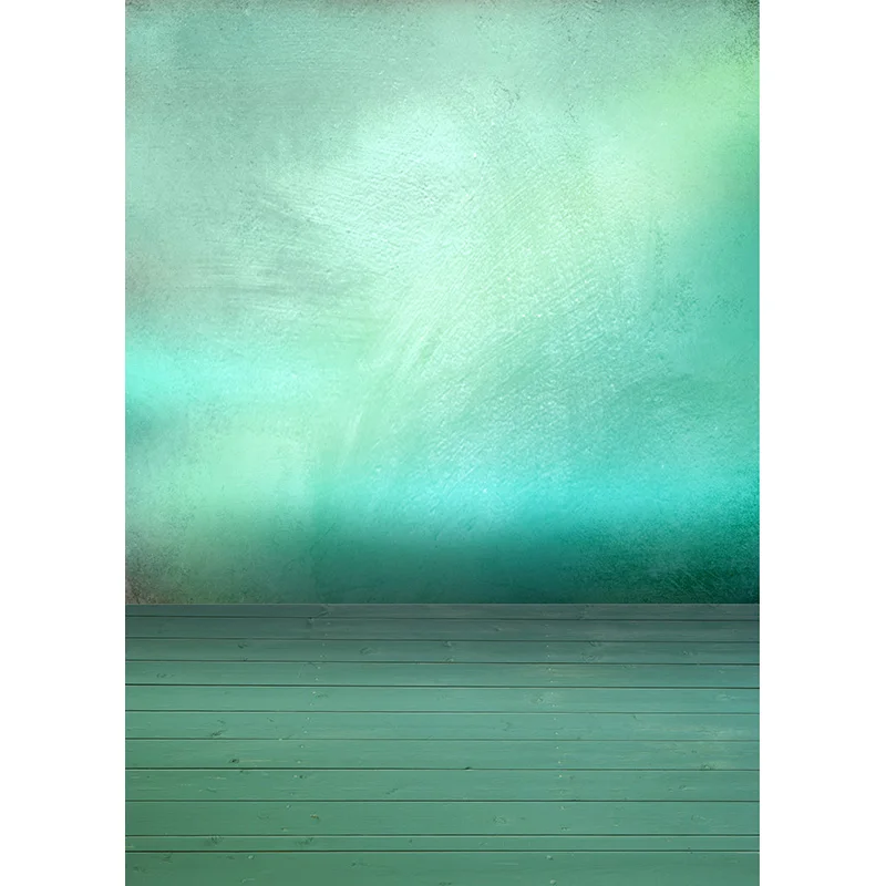 Winylowe tła fotograficzne z podłogą w stylu vintage i drewnianą podłogą wielokolorowe tło do studia portretowego rekwizyty FG-36