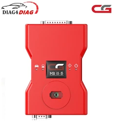 CG CGDI MB for Benz Key Programmer with Full Adapter Repair Adapter ELV Simulator AC Adapter NEC Adapter Keys