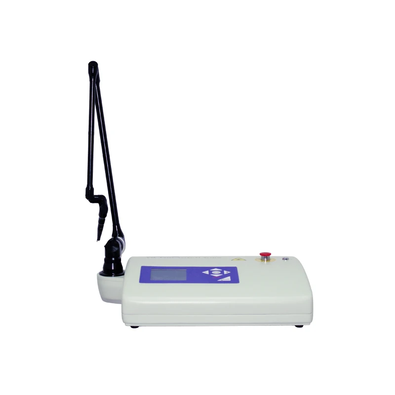 Portable 15W Surgical veterinary technology co2