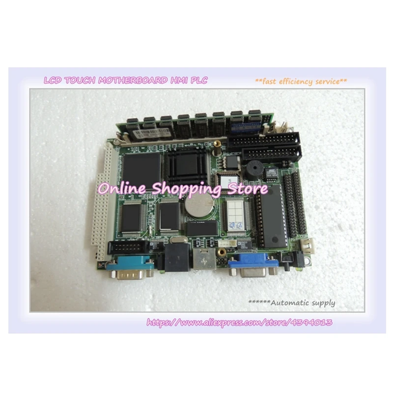 PCM-4823 REV:B1 산업용 100%, 완벽한 품질 테스트 완료 