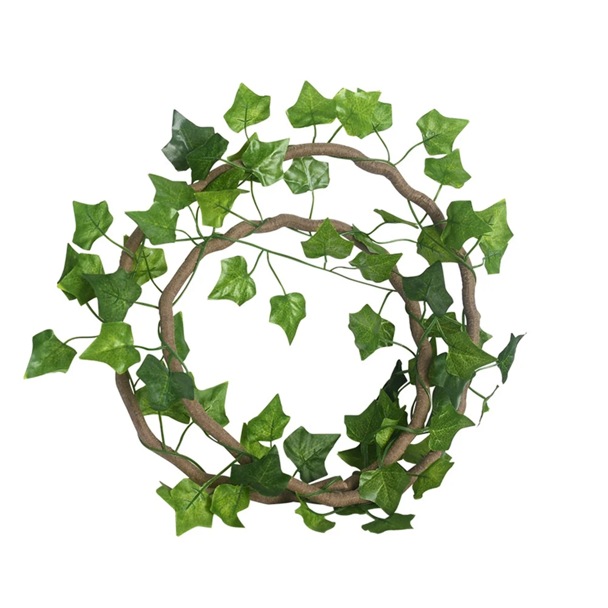 BAAA-Réptile Bend-A-Branch vignes feuilles flexibles décor d'habitat pour animaux de compagnie grimpeur Jungle longues vignes pour l'escalade Gecko lézard