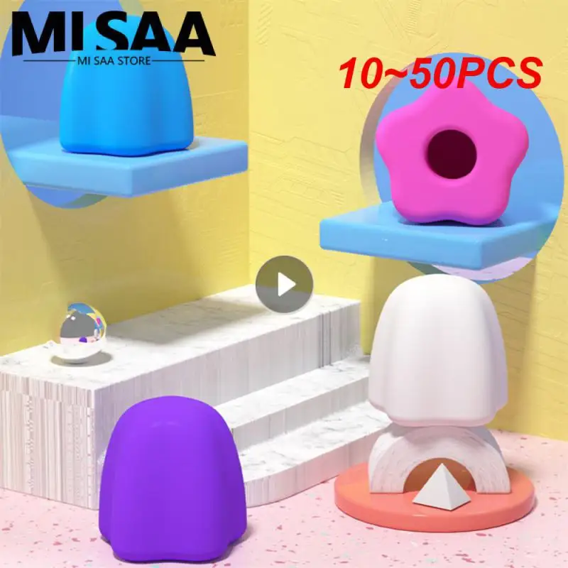 10~50PCS Sanitary Toothpaste Dispenser Durable Bathroom Toothpaste Saver Oral Care Game Changing Environmentally Friendly