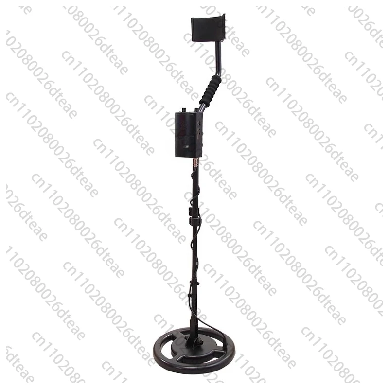 

Metal Detector C-MER AR944 High Precision Security Detector Handheld Metal Detector Accessories