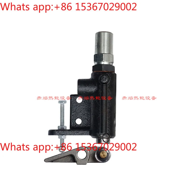 

Переключатель регулировки давления масла, аксессуары для горелок котлов, гидравлический цилиндр дроссельной заслонки