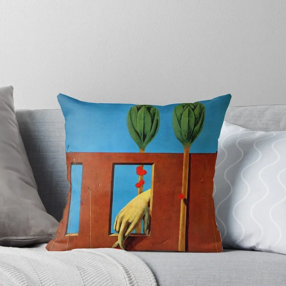 

Max ernst paintings max ernst artwork Max ernst surrealism, 1891-1976 Throw Pillow Pillowcases Bed Cushions New year pillow