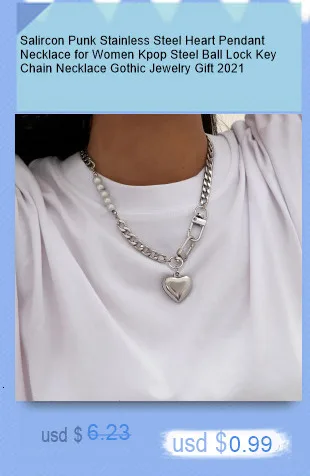 Neue Koreanische Mode Simulierte Perlen Halskette Für Frauen/Männer Böhmen Bunte Geometrische Obst Blumen Kette Halsband Kpop Schmuck – Detail 2