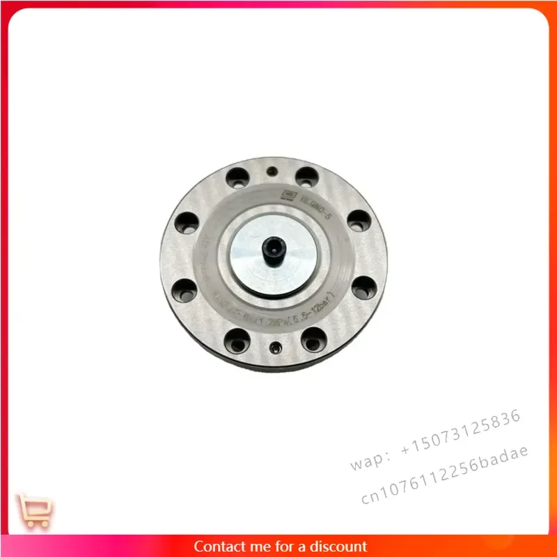 HLQNC-5 Zero Point Clamping System Zero Point Chuck for Quick Change of Workpiece