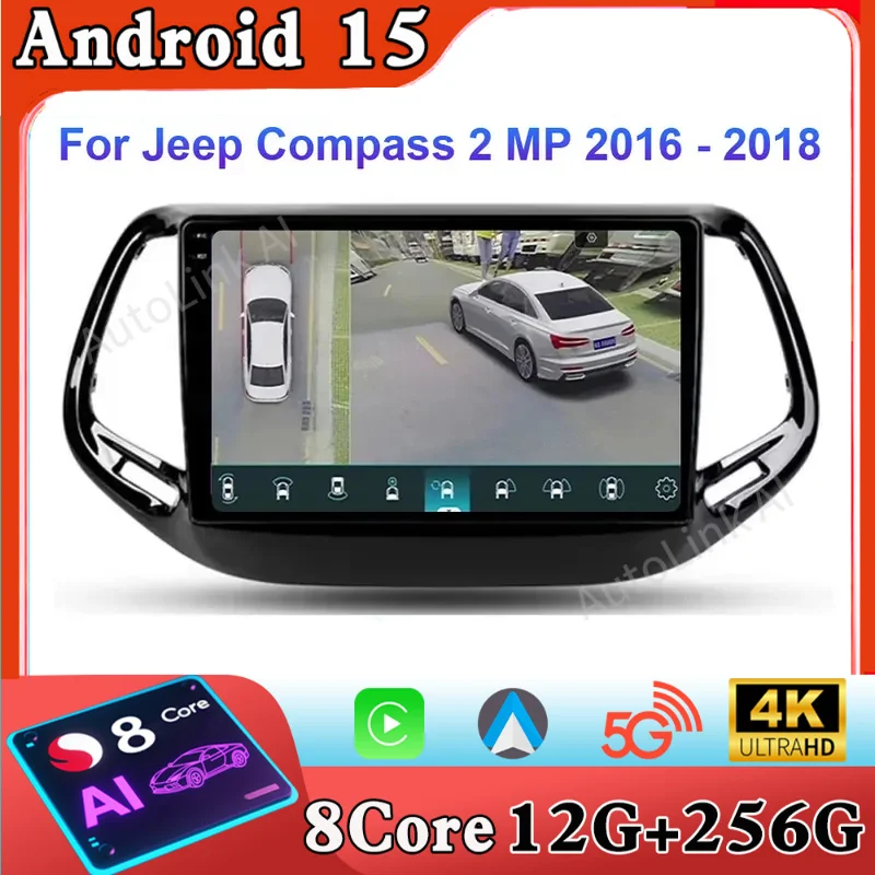 Android 15 For Jeep… - image
