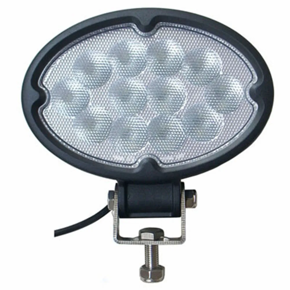 

SXMA LED8362 Protection Emergency Lighting LED Search Light Work Lights for Truck 5.78" spot/flood 30/60° Driving Lamp 1pcs