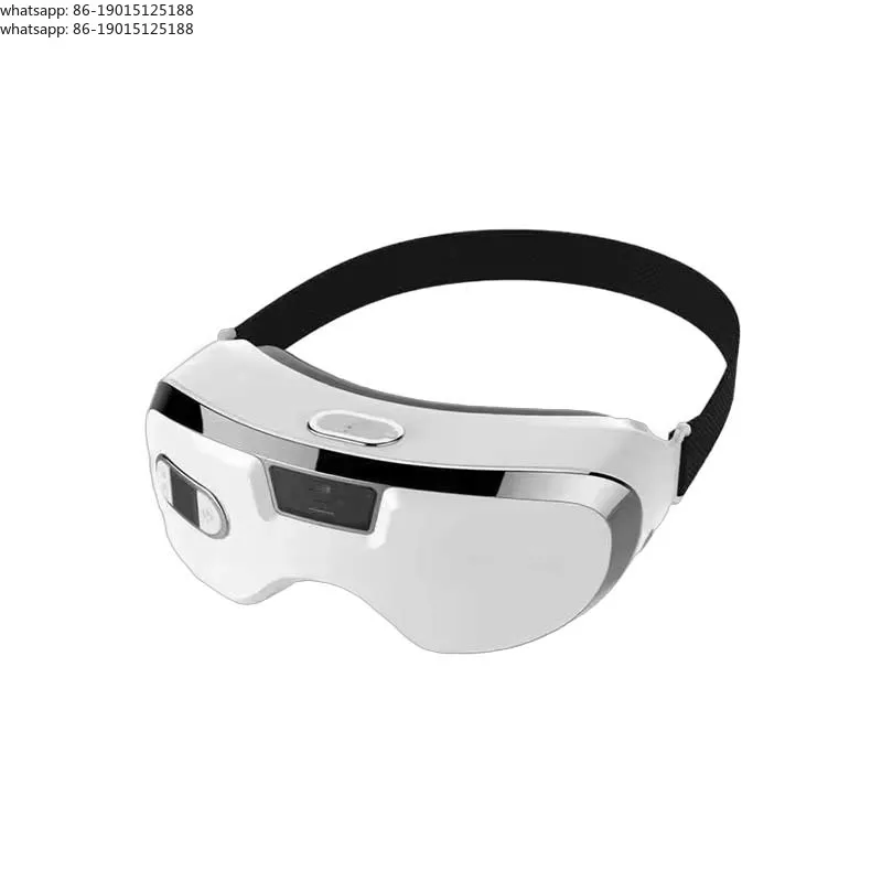 Portable USB Hydrogen Eye Therapy Hydrogen Eye Glasses High Tech Hydrogen Eye Massage Equipment With Heat Compression