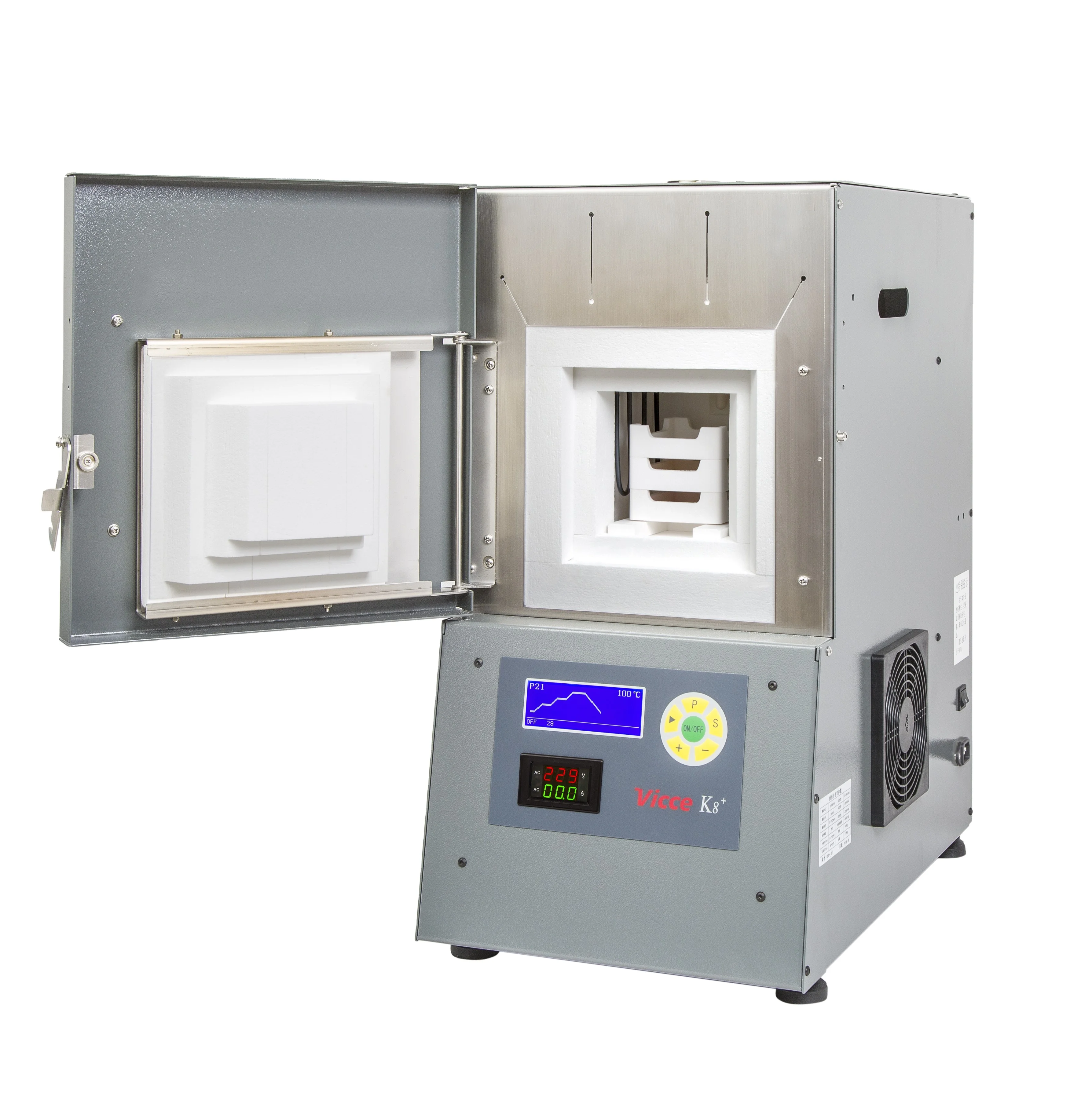 Best selling YUCERA K8  fast and slow zirconia sintering furnace sintering oven  lab equipment for  laboratories