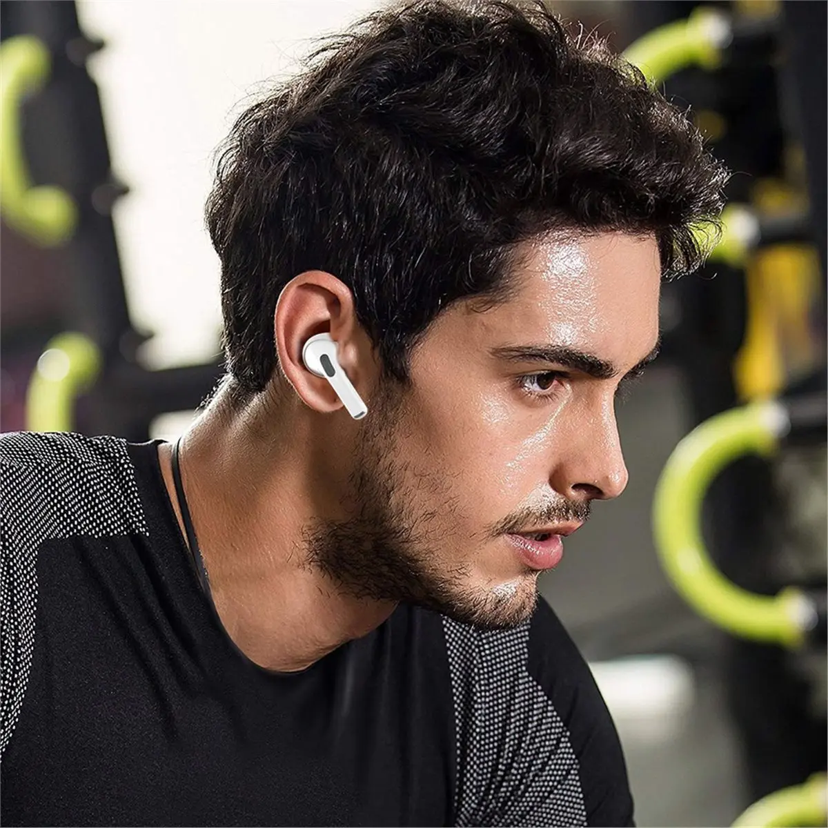 A49T Premium Ear Tips for 1st 2nd Gen, Anti-Slip Sound Isolation Earbuds Covers, Soft in-Ear Protective Sleeve