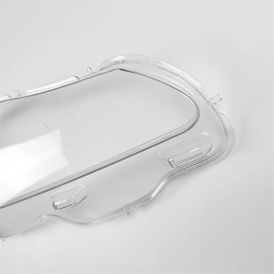 Picture 6: For Jaguar XJ XjL 2010 2011 2012 2013 2014 2015 2016 2017 2018 Car Interior Spare Parts Front Headlamp Cover Glass Lamp Shell