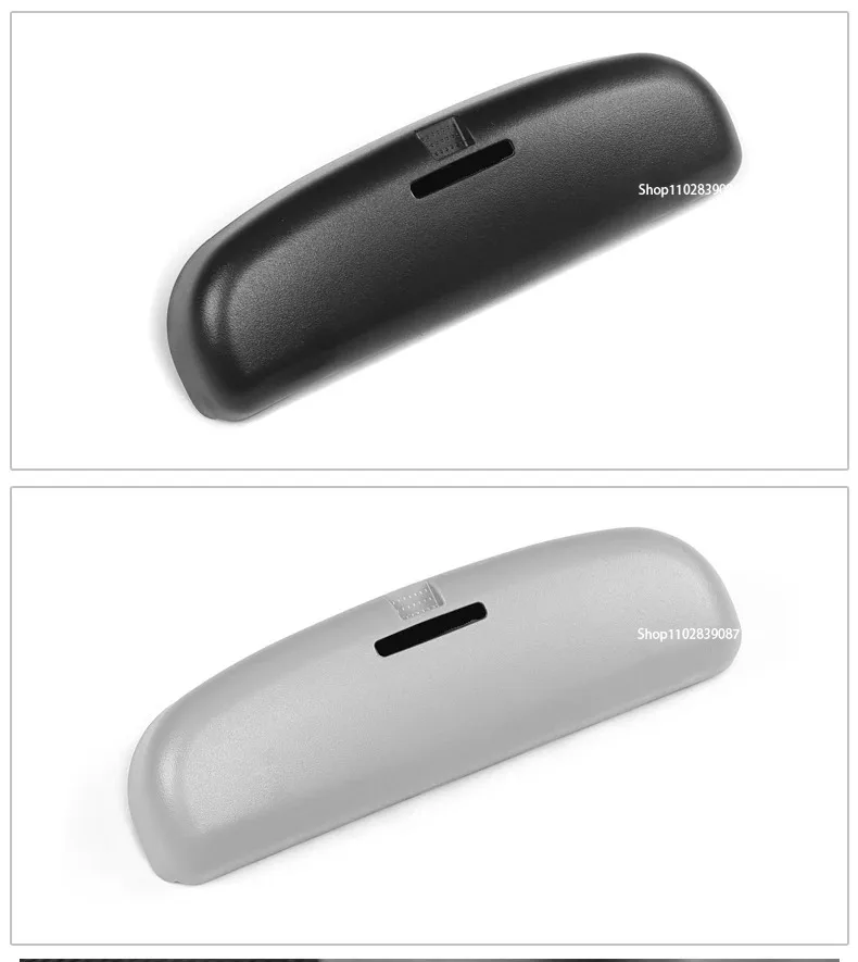 Sun Glasses Case  For Volkswagen Golf 8 VW MK8 ID3 ID4 Holder Interior Car Accessories