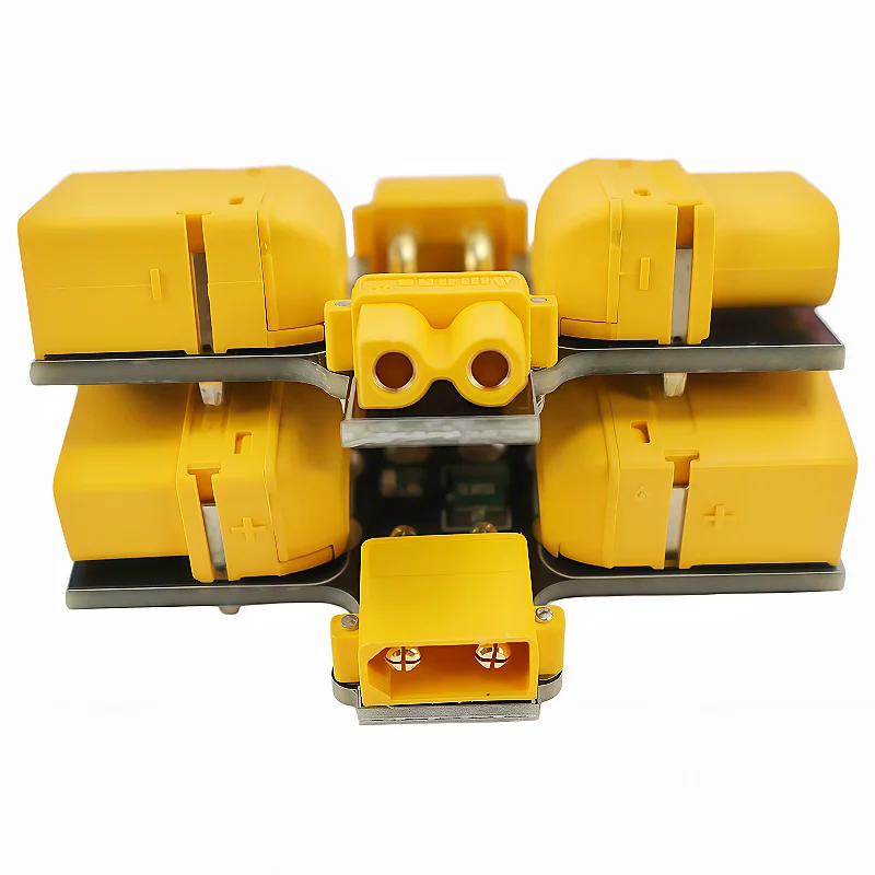 Short Circuit Protection Device XT30 XT60 Fuse Installation Test Safety Plug Short-circuit Protection For RC FPV Drone Model view 5
