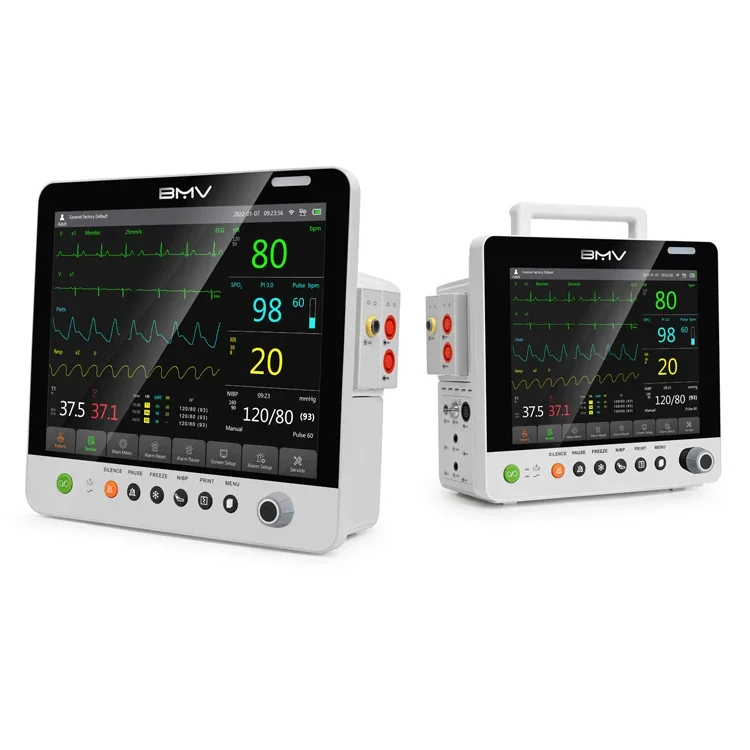 Veterinary Telemetry Why the 15 Inch Veterinary Monitoring Machine is the Essential Upgrade ...