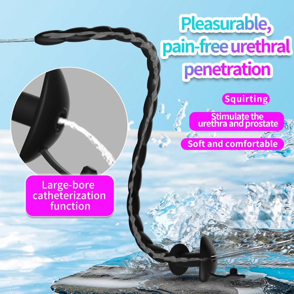 Penis Plug Silikon Berongga de - Medical Wellness & Spa Werona ulasan dan harga