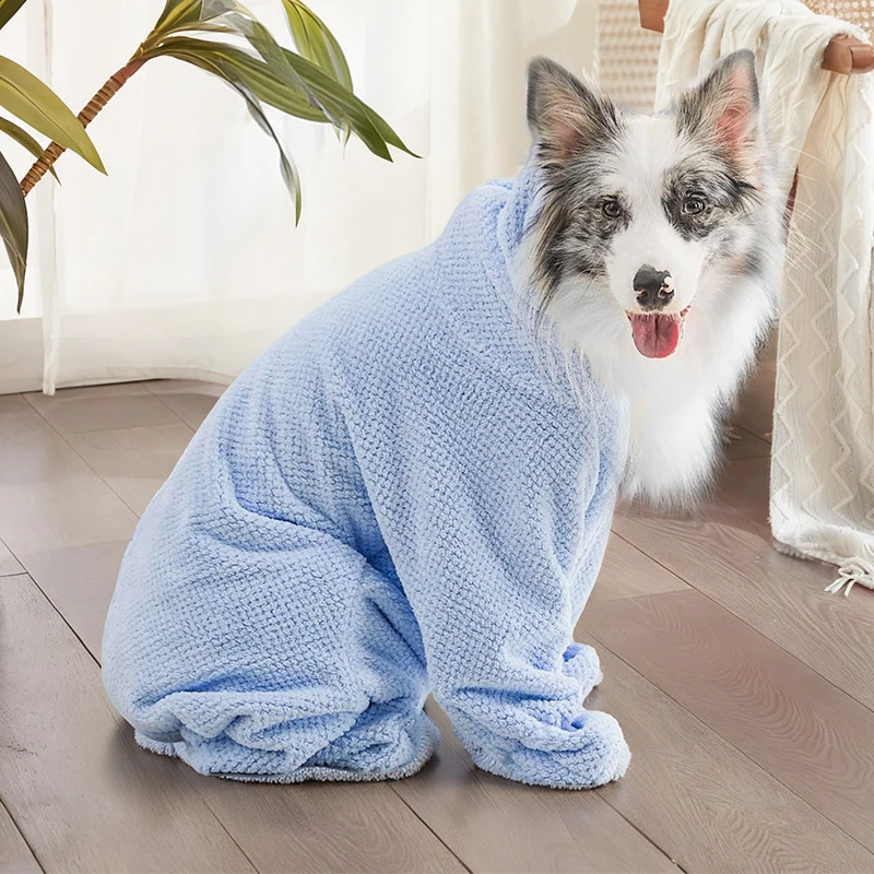 

Специальное впитывающее банное полотенце для кошек и собак, моющееся, многоразовое, быстросохнущее, с полным покрытием, мягкий аксессуар для домашних животных