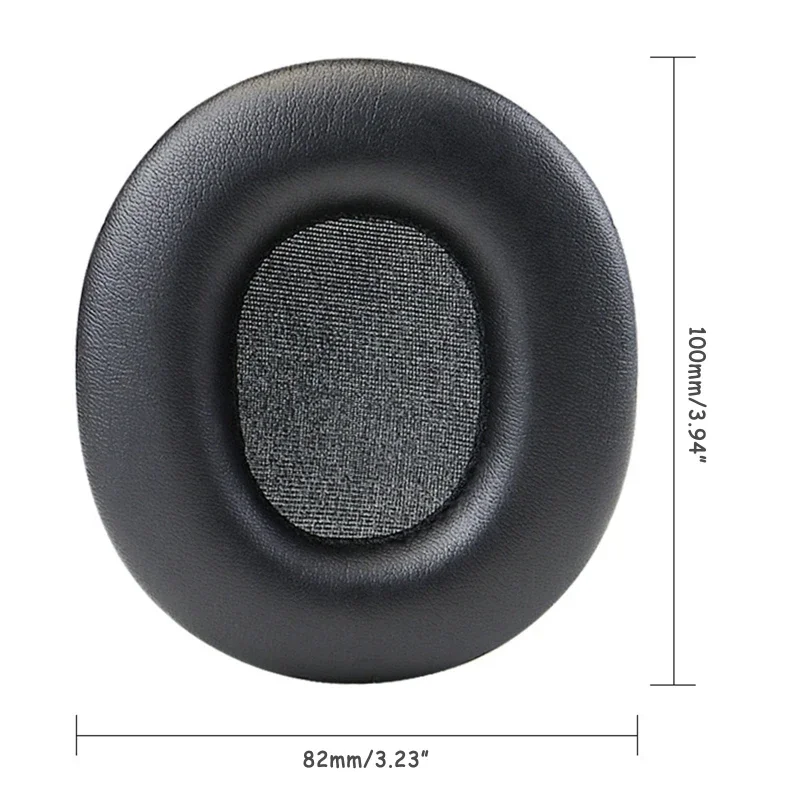 Wymienne nauszniki słuchawek z pianki memory do słuchawek Audio Technica ATH M70X Naprawa podkładek