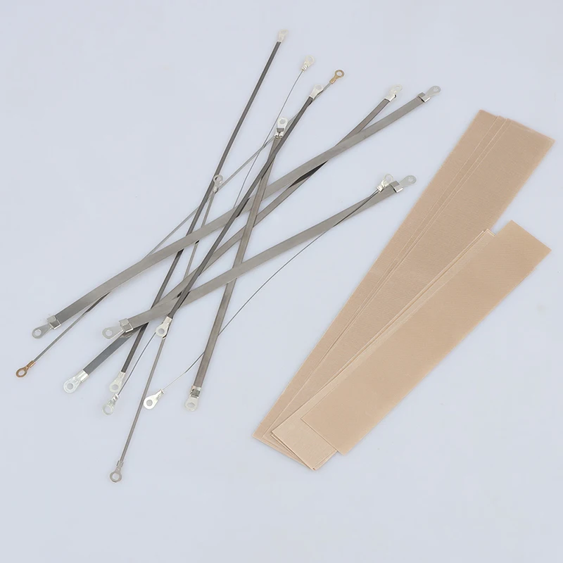 Hot Sale 200/300mm Useful Machine Impulse Sealer Heat Wire Element Strip Sealing