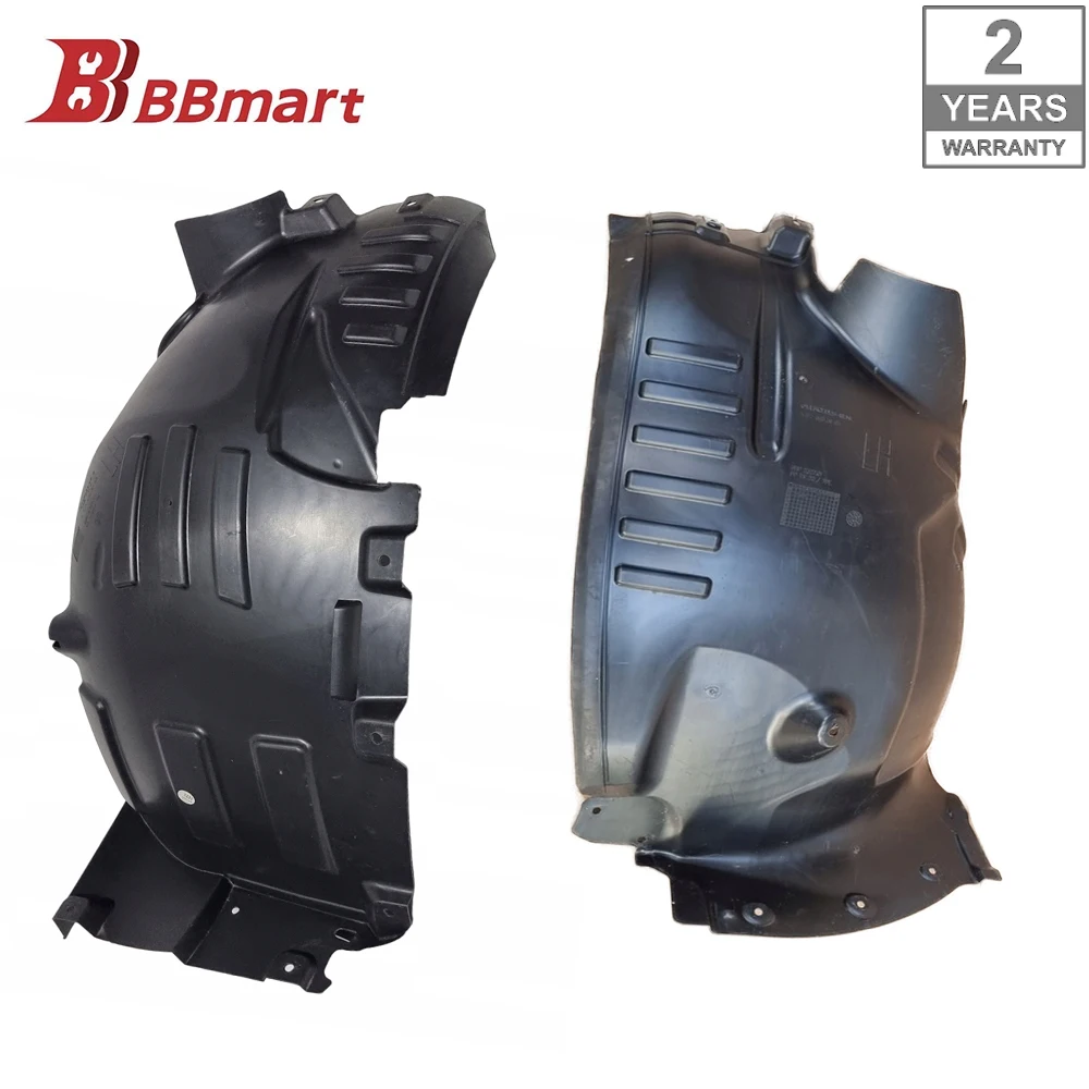 1776905102 1776903903 BBmart 2pcs Original Front Left Wheel Arch Fender Liner For Mercedes Benz A-Class W177 2019- CLA C118 2019