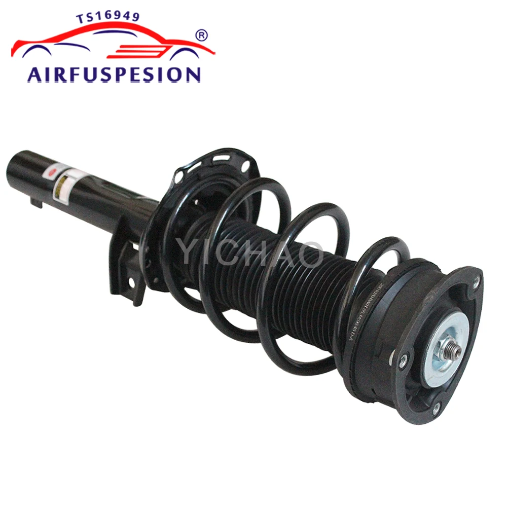 

1 шт. передний винтовой пружинный амортизатор без датчика для VW Golf R32 Variant/4Motion Golf Plus 2004-2013 1K0413031BG 1K0413031BF