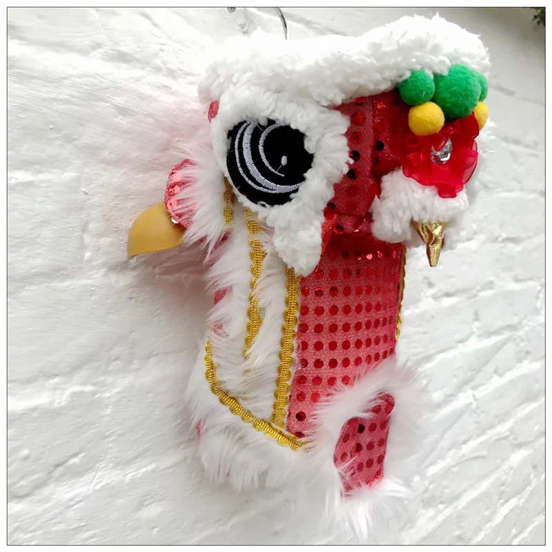 Ropa de Halloween para mascotas, Cosplay de León, perro, baile, león, oso, ropa de Año Nuevo, gato, perro grande, ropa de gato