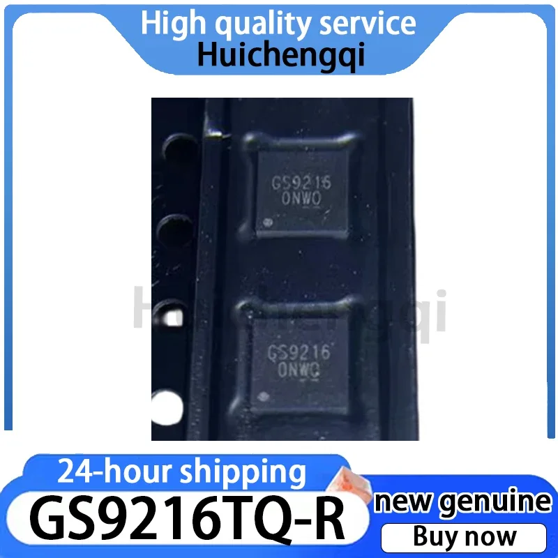 5PCS Original Genuine GS9216TQ-R Package TQFN23 Power Management Chip