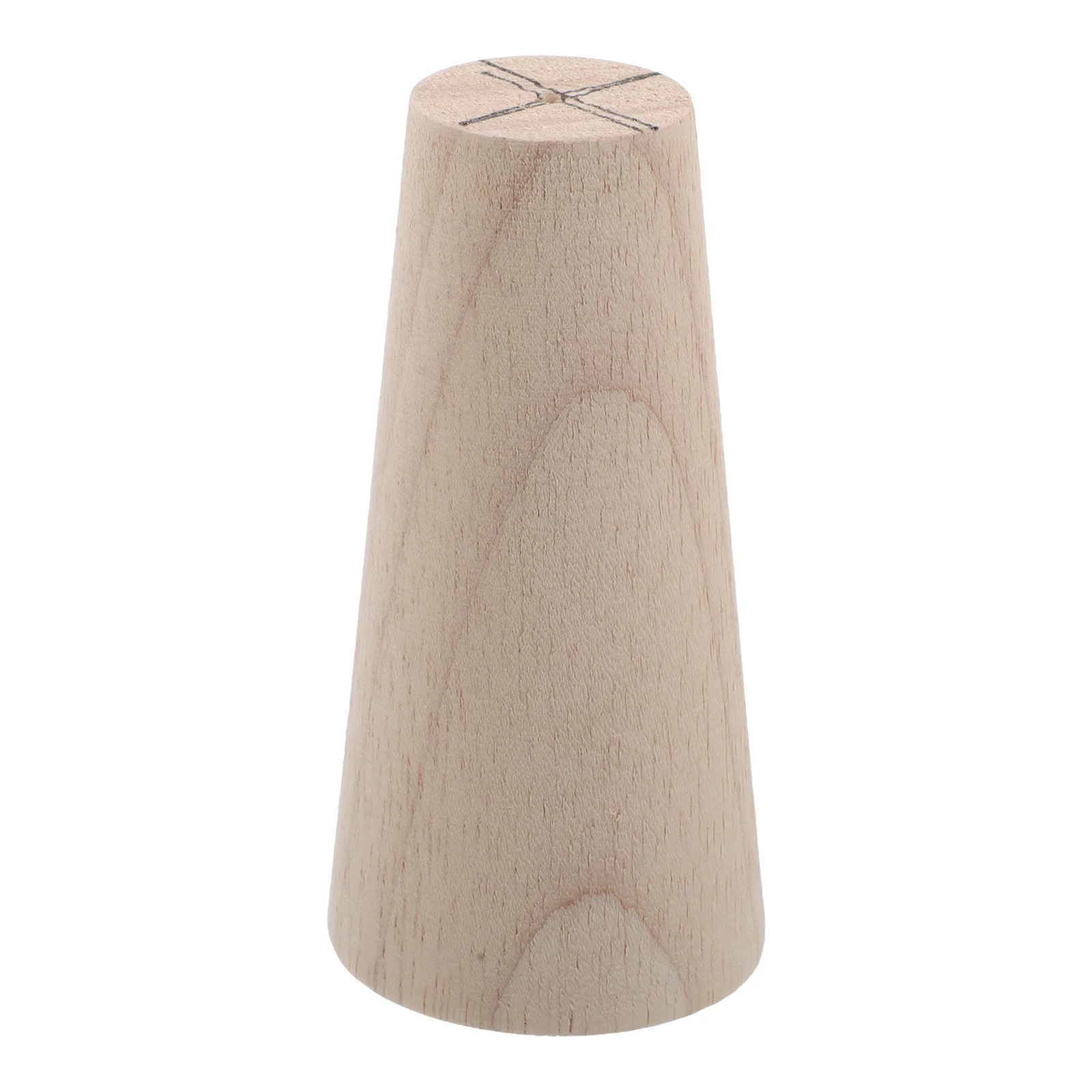 

Couch 3.9" Solid Wood For Furniture Furniture For Sofa Desk Replacement Round End Table Legs Coffee Table Legs