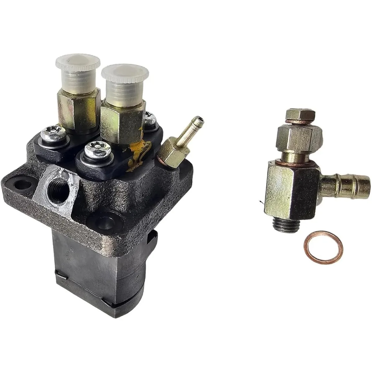 

16851-51010 1685151010 Fuel Injection Pump for Kubota Z482 Z482-BBS Z482-E2B-DGDE-4 BX1500D T1600H Tractor J106 Generator Engine