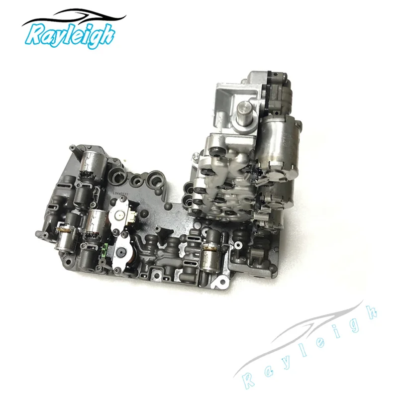 

0B5 DL501 DQ500 7 Speed Transmission Valve Body with Solenoid Valve 0B5325031 0B5325025 for Audi