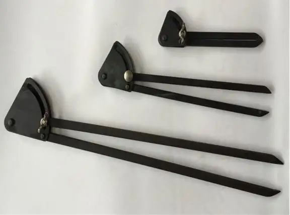 Metalworking Marking Circular Compasses Divider Tool 8