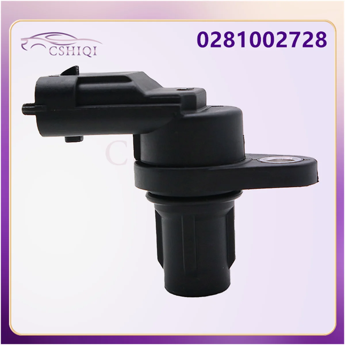 Capteur de Position d'arbre à cames Bosch 0281002728 WE0118230, pour Ford Ranger EA ET PJ PK Mazda BT-50 Pickup 2.5 MRZ-CD 3.0 TDCi 2005 – 2012