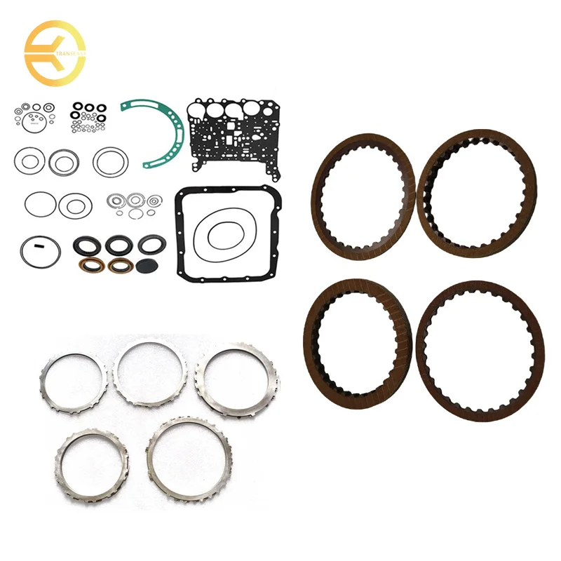 

F4A41 F4A42 Auto Transmission Master Rebuild Kit Overhaul For MITSUBISHI Hyundai Kia