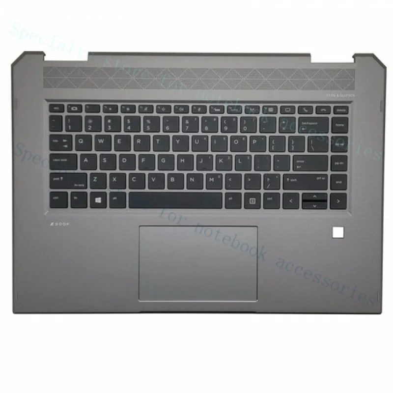 

Клавиатура с тачпадом и подставкой для рук A+ (крышка C) для HP ZBook Studio X360 15S G5 XW1