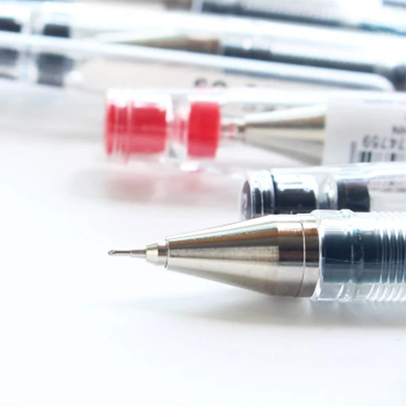 9 Pcs Japan PILOT HI-TEC-C Gel Pens BLLH-20C3 BLLH-20C4 BLLH-20C5 Needle Tube 0.25 /0.4 /0.3 /0.5mm School Supplies Stationery
