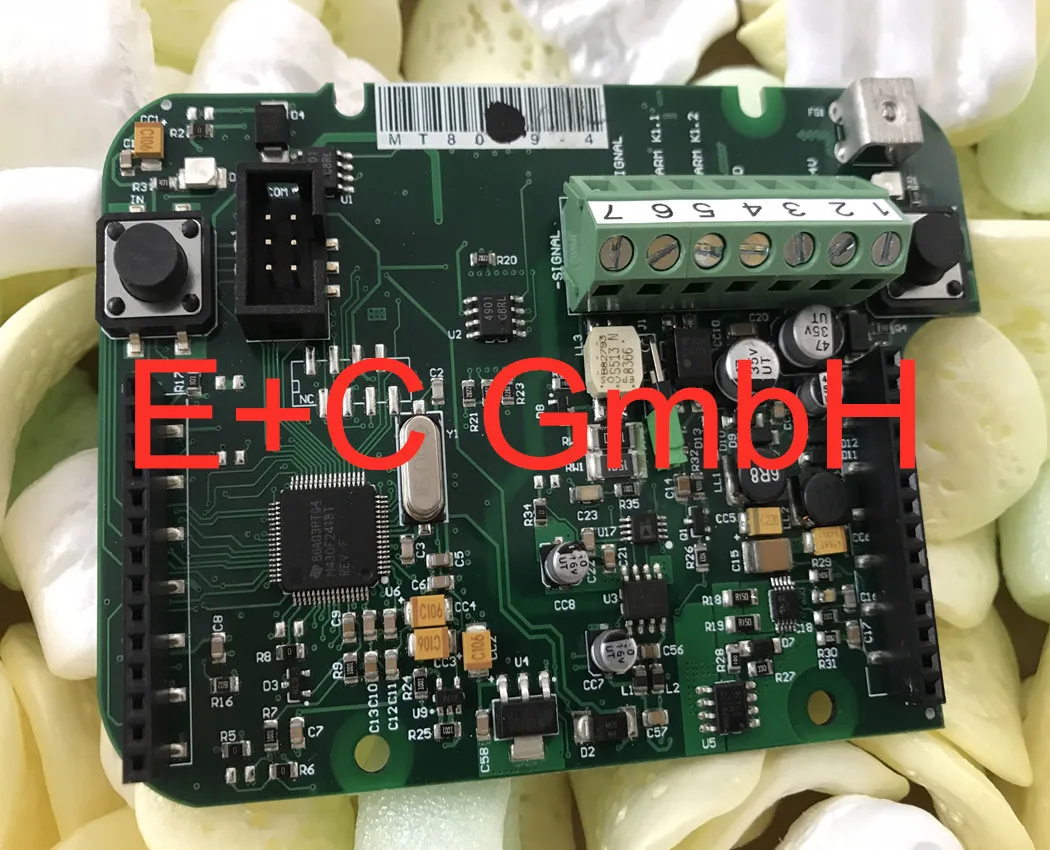 2025 سبوت 8049-4 لوحة تحكم ألمانيا شوبرت وسالزر #3