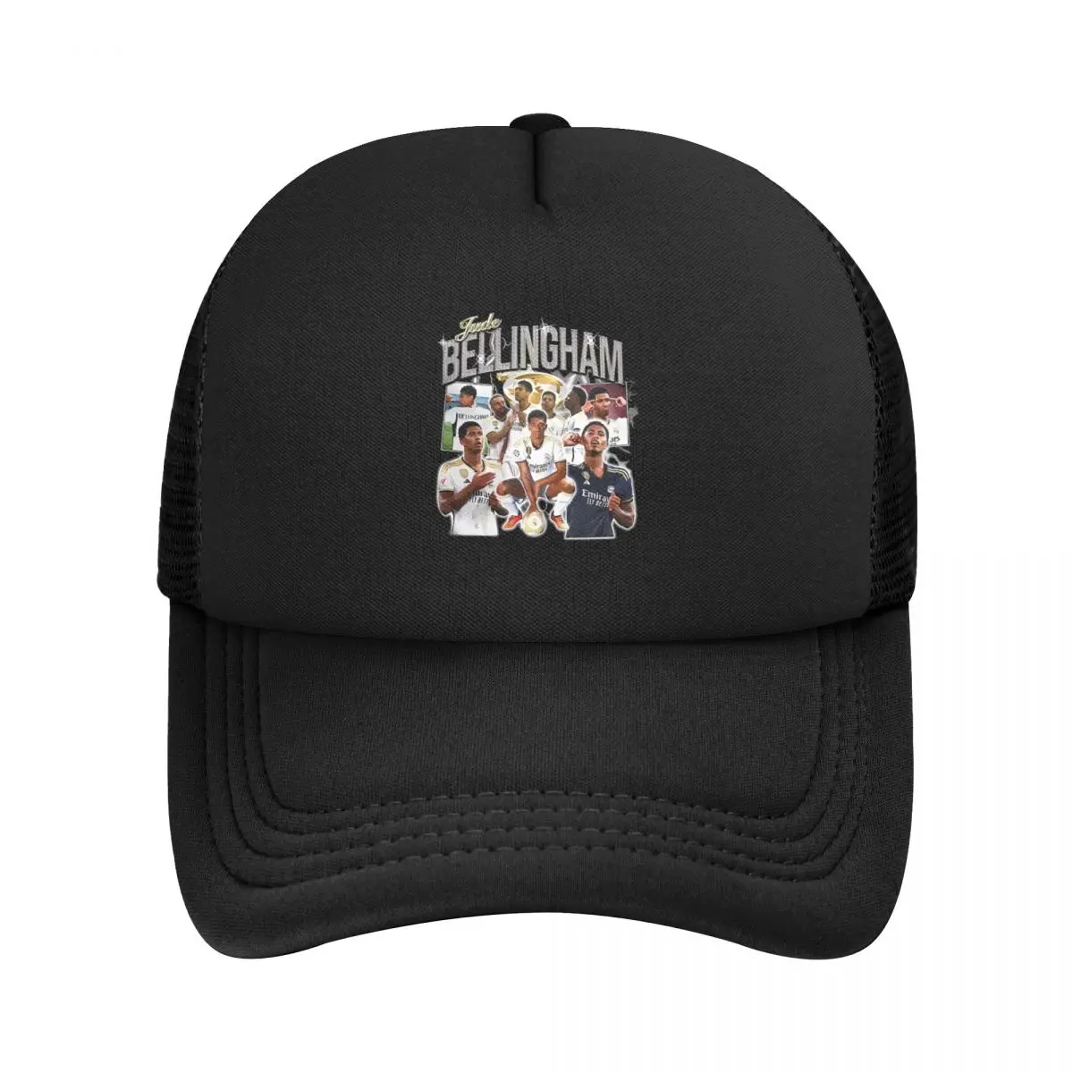 

Jude Bellingham Bootleg Outfits Caps Cap Male Sports Caps Baseball Cap Men