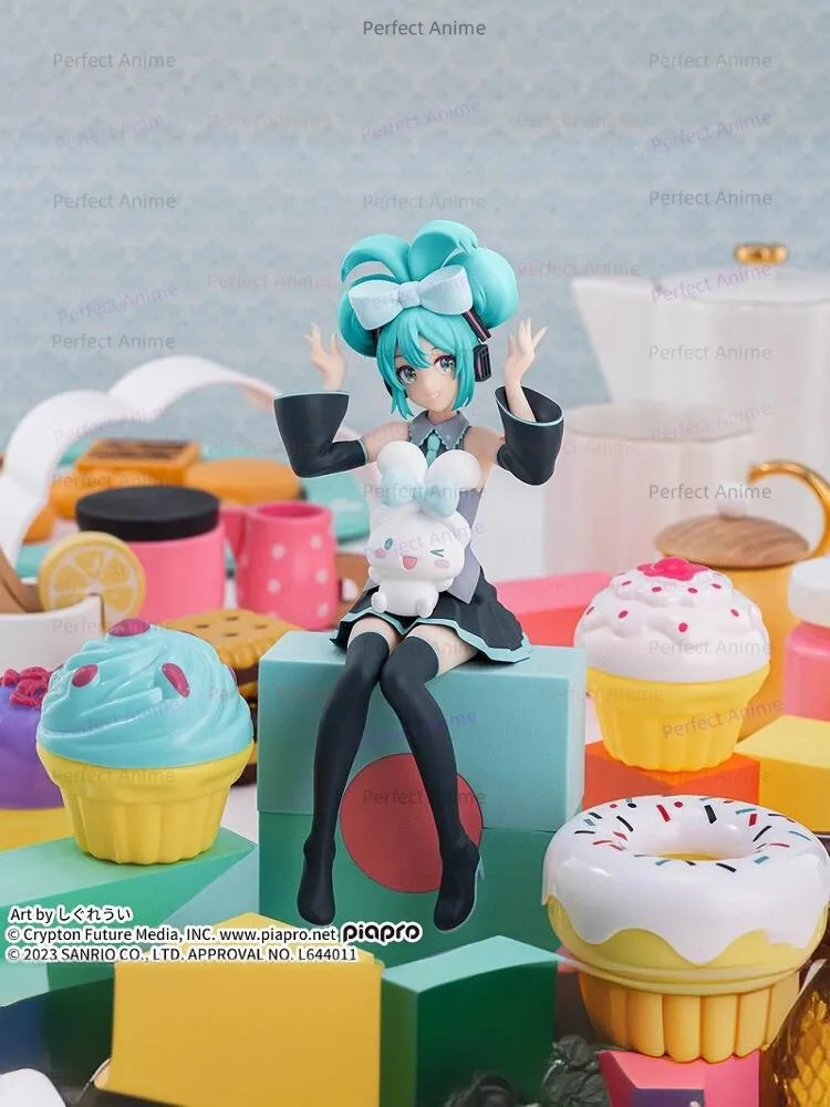 SEGA, Hatsune Miku, Sanrio, Xiaozai Series, Jade Dog, Instant Noodle Press, Kage Pin Figures Are in Stock.