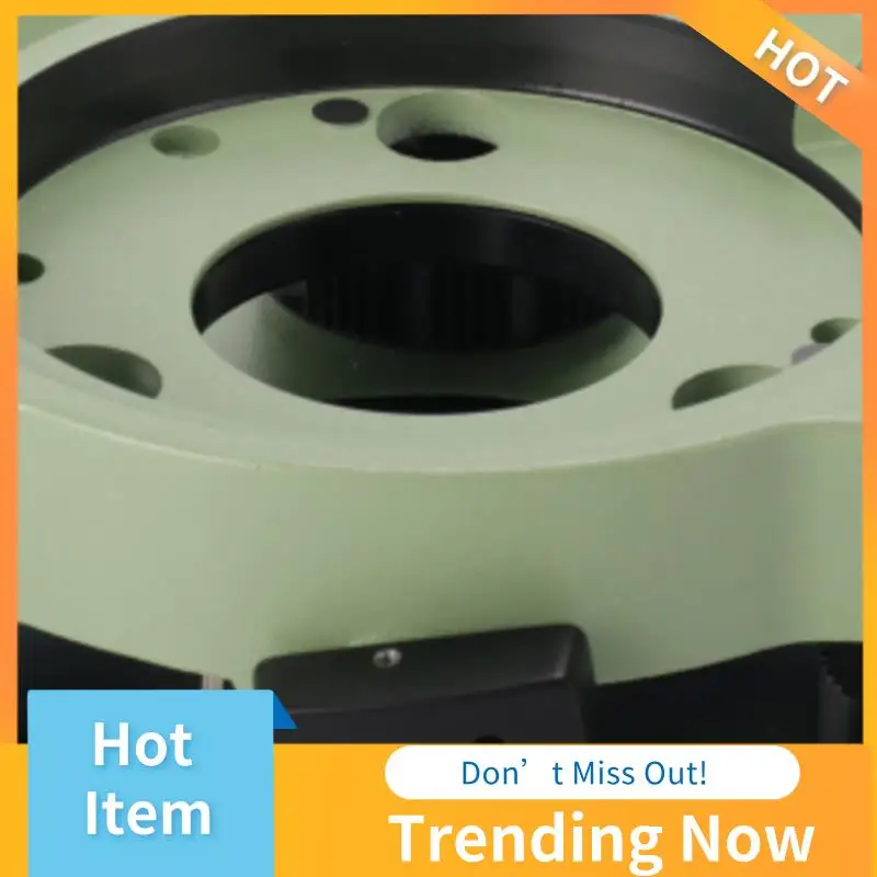 

CMHI-Three-Jaw Tribrach Without Optical Plummet For Leica Total Station Prism Base Connector GPS RTK