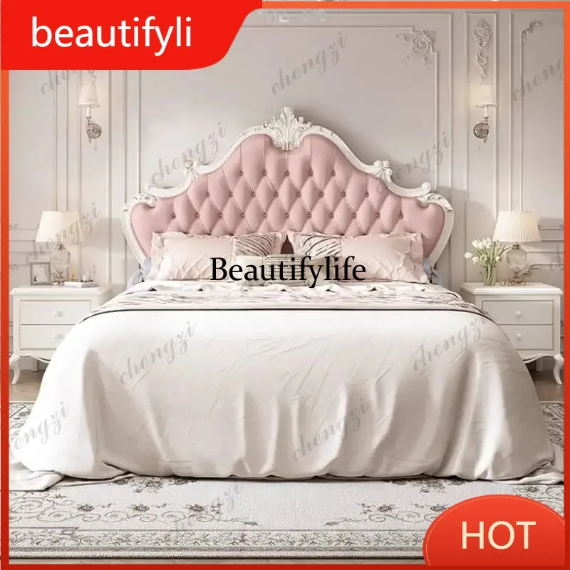 

A139 Nordic Designs Double Bed Style Australia Soft Japanese Wooden Double Bed Luxury Modern Adults Cama Box Casal Bedrooms Furn