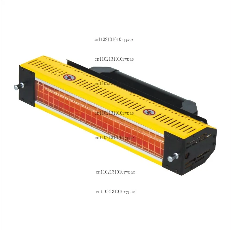 Hand‑held High‑Power High‑Temperature Heat Lamp for Automobile Sheet Metal, Film Application, Gilding and Spraying Paint