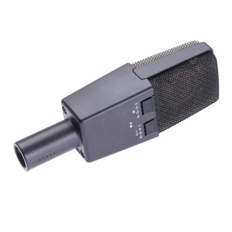 Multi-directional recording microphone Webcast microphone