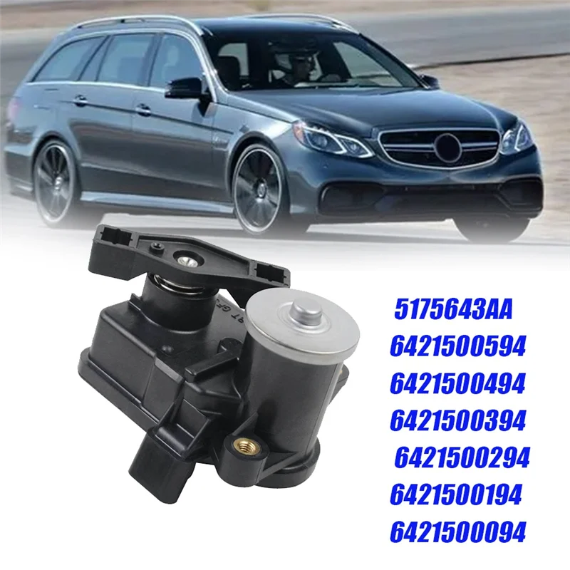 مشغل صمام مشعب السحب للسيارة محرك معزز 6421500294 5175643AA لمرسيدس C/E/M/G/R/S-Class W164 W203 W221 W251-AS55